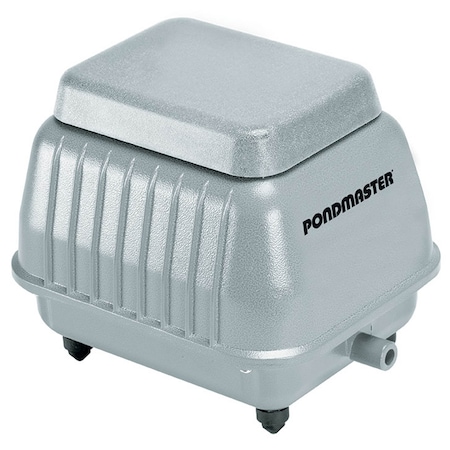 Pondmaster AP-60 air pump, Energy Effic. Motor, Quiet, High Vol Steady Air Flow 04560